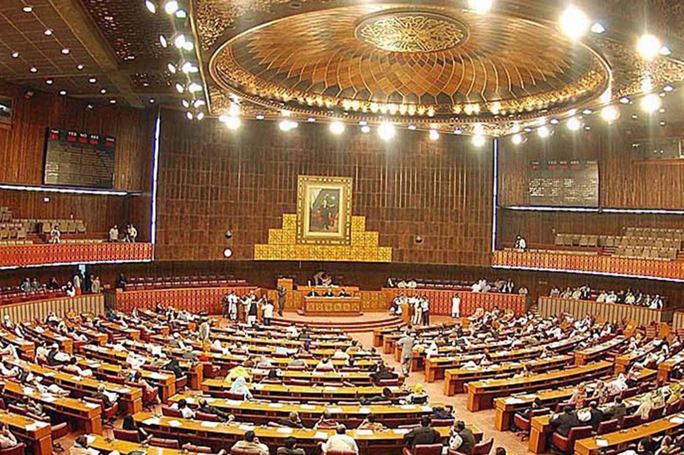 Pakistan'da "kimyasal hadım" cezası onaylandı Pakistan'da "kimyasal hadım" cezası onaylandı